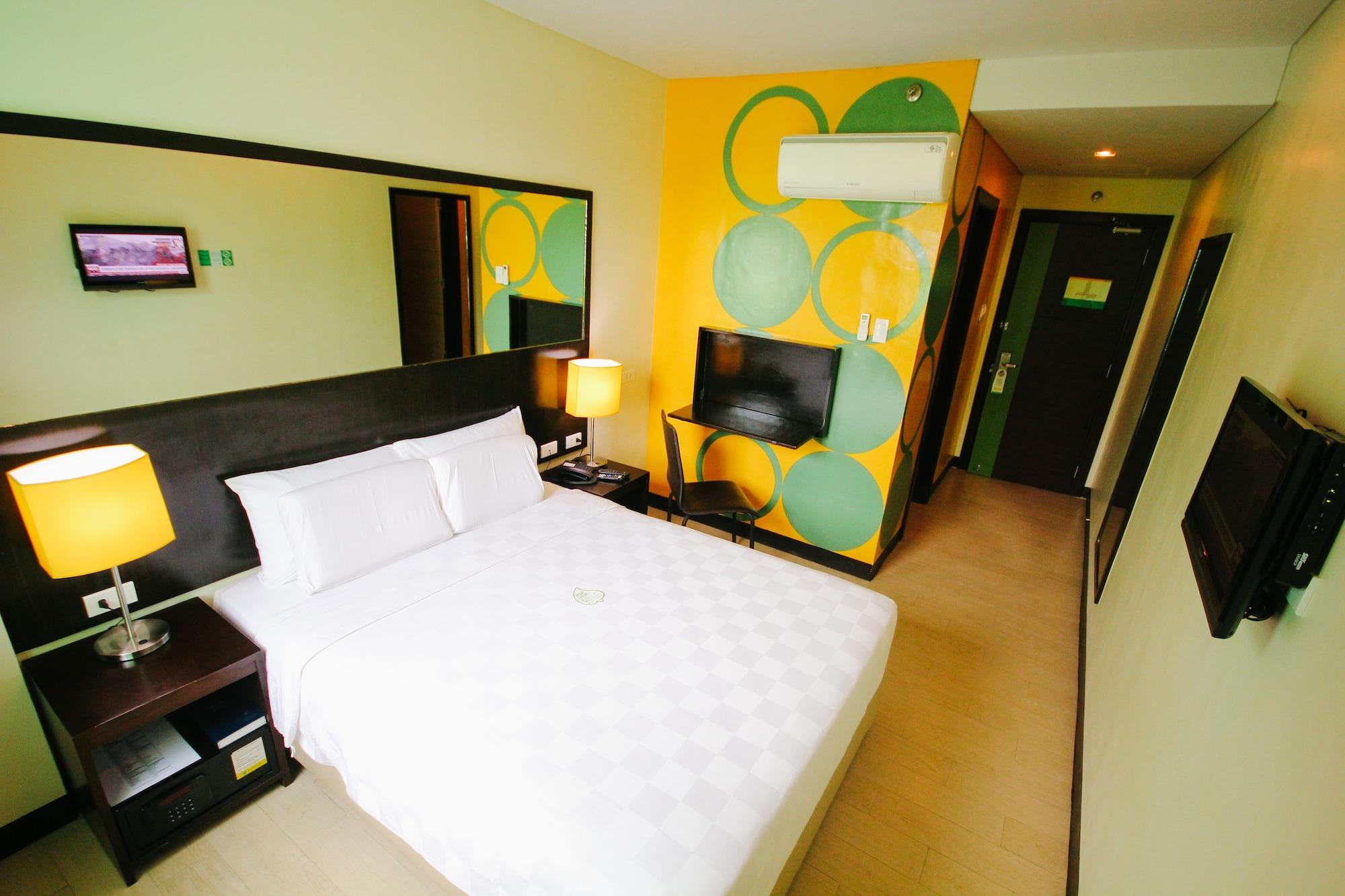 Go Hotels Dumaguete Dumaguete City Exteriör bild