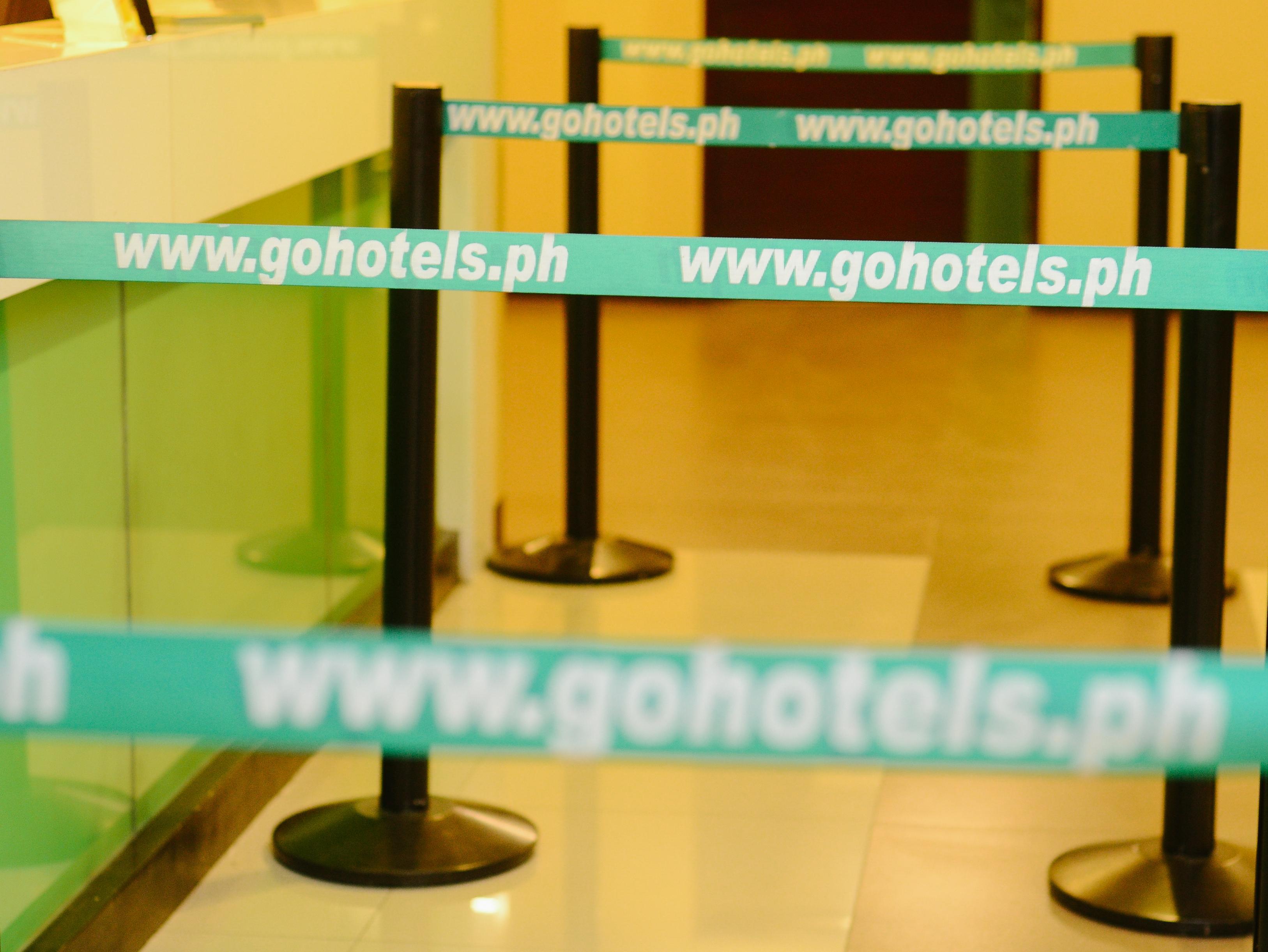 Go Hotels Dumaguete Dumaguete City Exteriör bild
